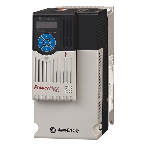[25C-D013N114] ALLEN BRADLEY PowerFlex 527 5.5kW / 7 (New)