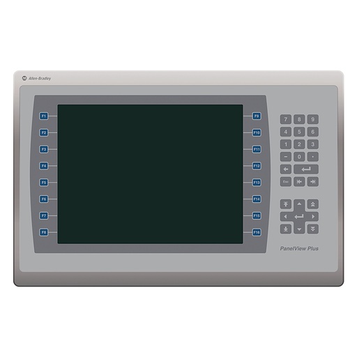 [2711P-B10C22D9P] ALLEN BRADLEY PanelView Plus 7 Graphi (New)