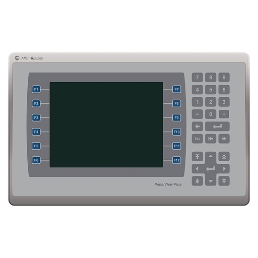 [2711P-B7C22D9P] ALLEN BRADLEY PanelView Plus 7 Graphi (New)