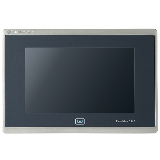 [2715P-T9WD] ALLEN BRADLEY PanelView 5510 Graphic  (New)