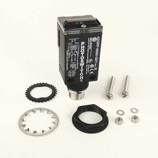 [42GRF-9000-QD] ALLEN BRADLEY Series 9000 Photoelectr (New)
