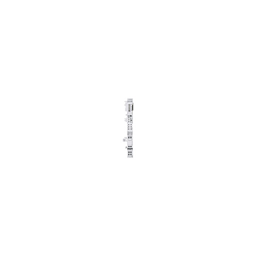 [312613] PILZ PSSu BP-C 1/8 C-J (New)
