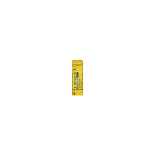 [314225] PILZ PSSu E F 2DOR 8-T (New)