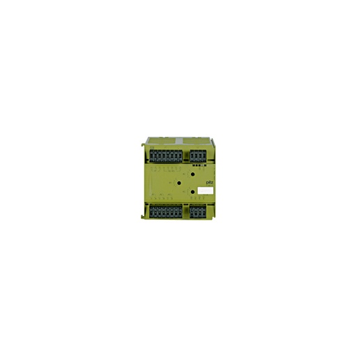 [490193] PILZ P3WP3P C/5A/400VAC (New)
