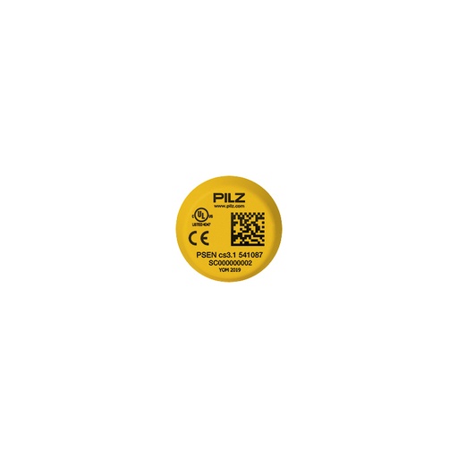 [541087] PILZ PSEN cs3.1 low profile gl (New)