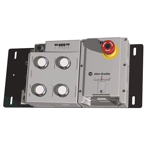 [442G-MABRB-UR-E0JP4679] ALLEN BRADLEY PTR Right Ethernet Lock (New)