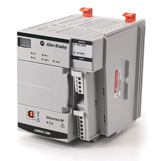 [5069-AENTR] ALLEN BRADLEY Compact 5000 EtherNet/I (New)