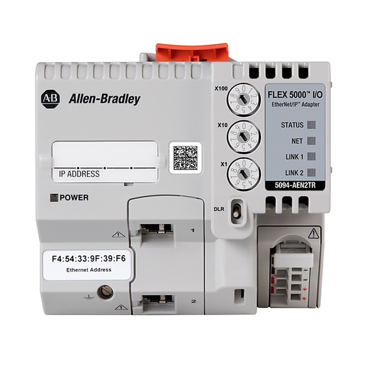 [5094-AEN2TR] ALLEN BRADLEY 5094 Ethernet Adapter 1 (New)
