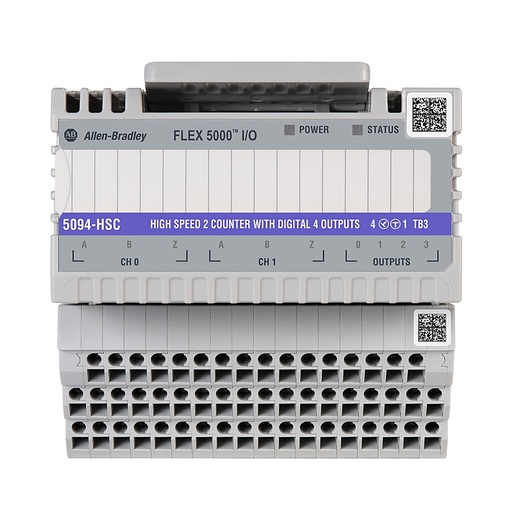 [5094-HSC] ALLEN BRADLEY 5094 High Speed Counter (New)