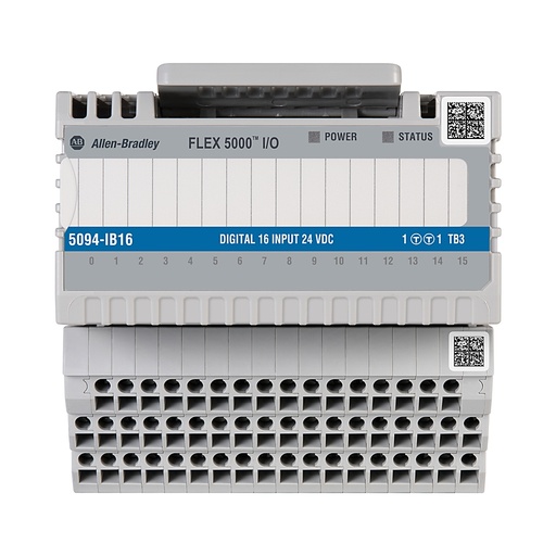 [5094-IB16] ALLEN BRADLEY 5094 Digital 16 Input (New)
