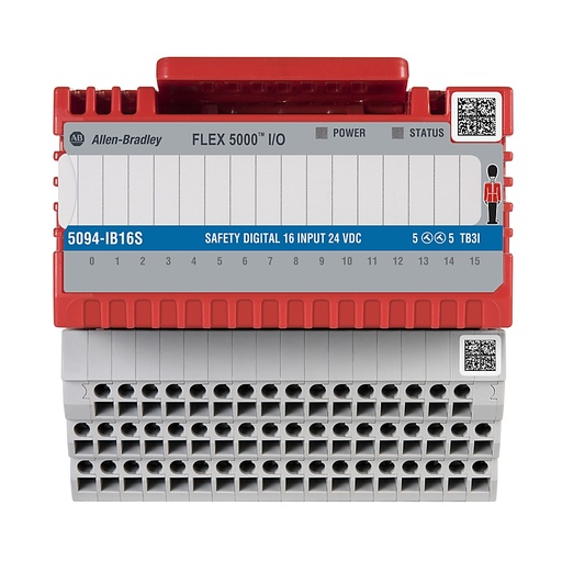 [5094-IB16S] ALLEN BRADLEY 5094 Safety Digital 16  (New)