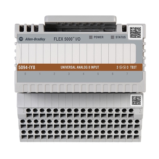 [5094-IY8] ALLEN BRADLEY 5094 Universal Analog 8 (New)