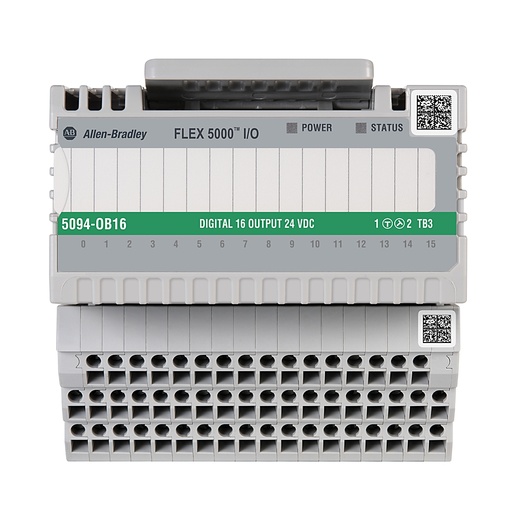 [5094-OB16] ALLEN BRADLEY 5094 Digital 16 Output (New)