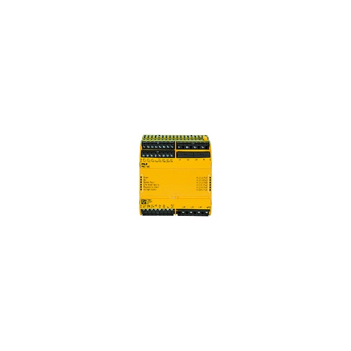 [750600] PILZ PNOZ s60 24-48VACDC 3n/o  (New)
