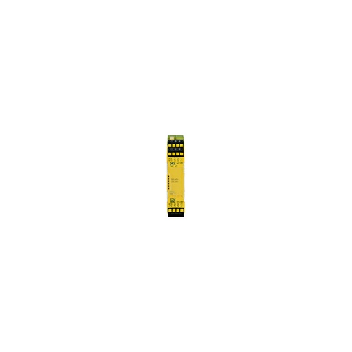 [751132] PILZ PNOZ s22 C 24VDC 2 x 3 n/ (New)