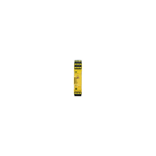 [751154] PILZ PNOZ s4.1 C 48-240VACDC 3 (New)