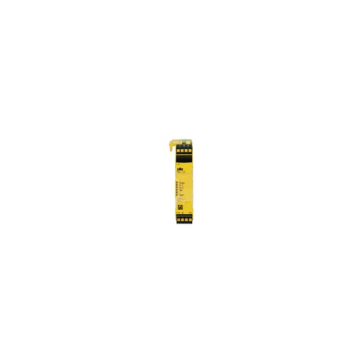 [751160] PILZ PNOZ s20 C 24VDC 2so (New)