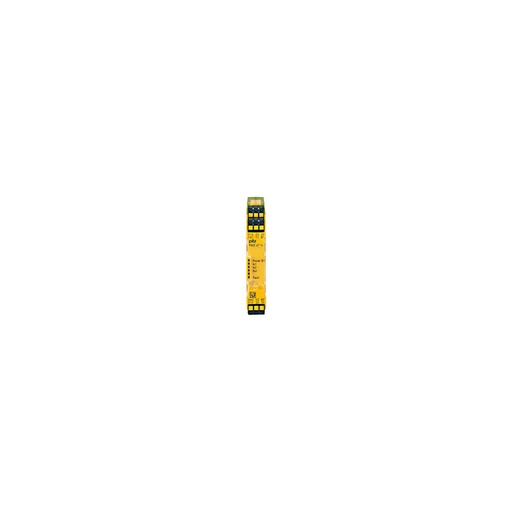 [751167] PILZ PNOZ s7.1 C 24VDC 3 n/o   (New)