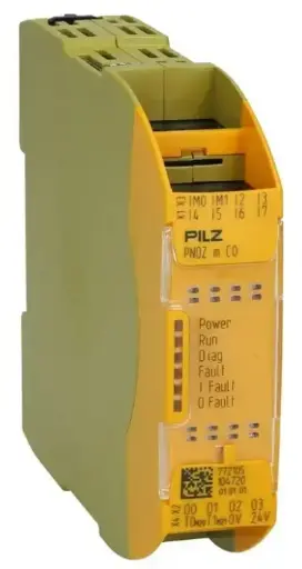 [772105] PILZ PNOZ m C0 (New)