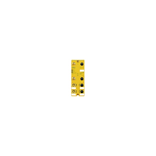 [773615] PILZ PDP67 F 8DI ION HP VA (New)