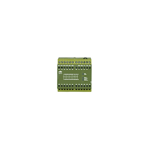 [774006] PILZ PNOZ 10 230-240VAC 6n/o 4 (New)