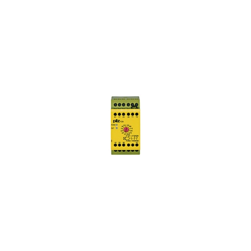 [774029] PILZ PZA 300/24VDC 1n/o 2n/c (New)