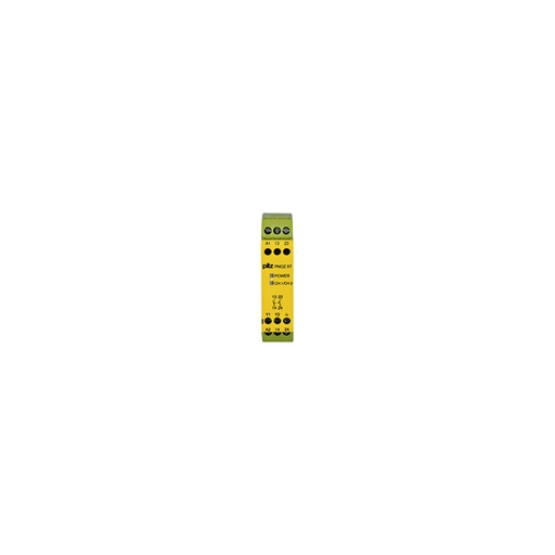 [774053] PILZ PNOZ X7 110VAC 2n/o (New)