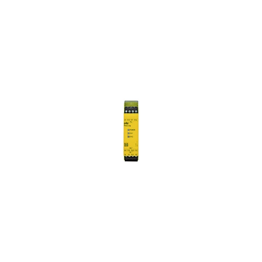 [774130] PILZ PNOZ e1p 24VDC 2so (New)