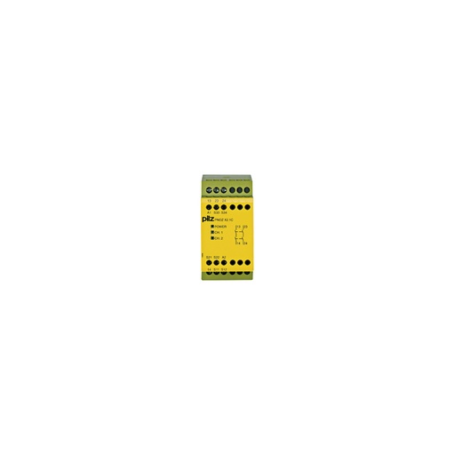 [774305] PILZ PNOZ X2.1C 24VAC/DC 2n/o (New)