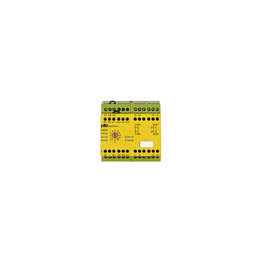 [774550] PILZ PNOZ XV2.1 30/24-240VACDC (New)
