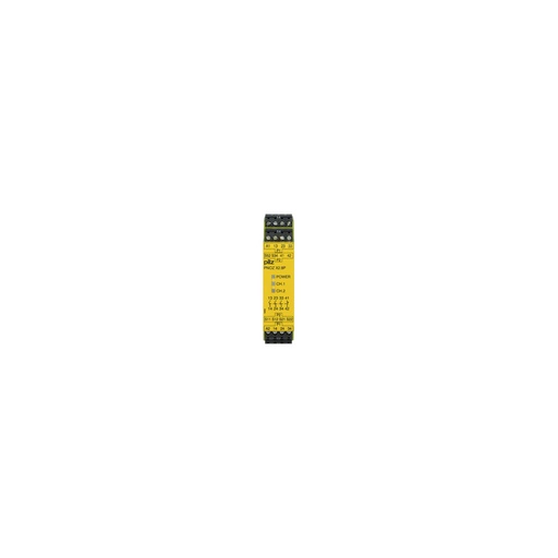 [777301] PILZ PNOZ X2.8P 24VACDC 3n/o 1 (New)
