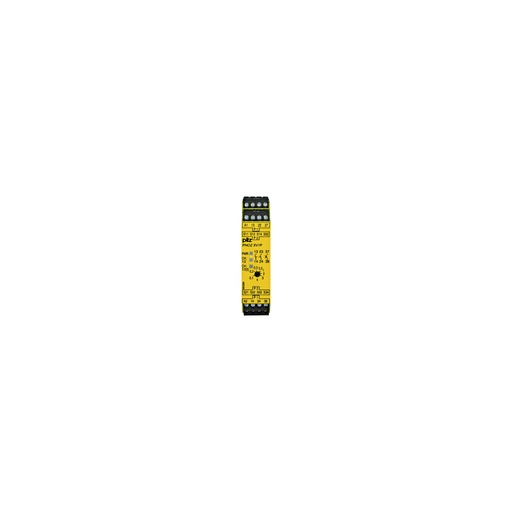 [777601] PILZ PNOZ XV1P 3/24VDC 2n/o 1n (New)
