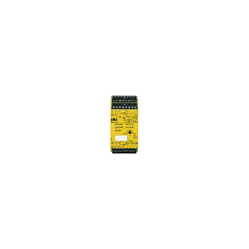 [777950] PILZ PSWZ X1P 3V /24-240VACDC  (New)