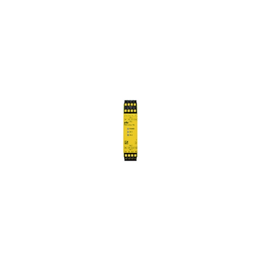 [784181] PILZ PNOZ e4vp C 10/24VDC 1so  (New)