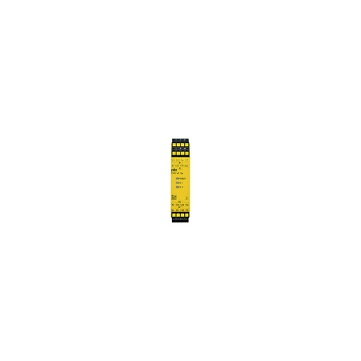 [784191] PILZ PNOZ e5.13p C 24VDC 2so (New)