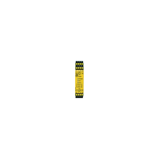 [787300] PILZ PNOZ X2.9P C 24VDC 3n/o 1 (New)