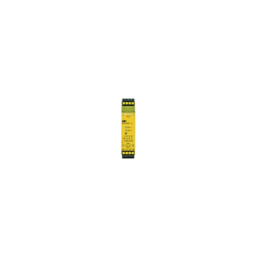 [787581] PILZ PZE X4VP C 1/24VDC 4n/o f (New)