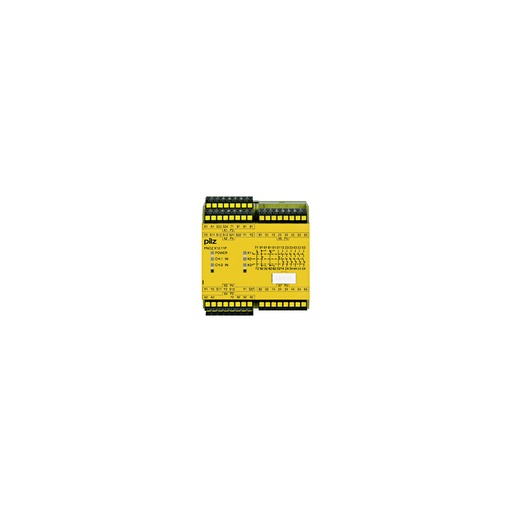 [787750] PILZ PNOZ X10.11P C 24VDC 6n/o (New)