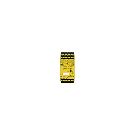 [787950] PILZ PSWZ X1P C 3V/24-240VACDC (New)