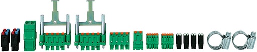 [8C000029] PILZ PMC SI6A162 terminal set  (New)