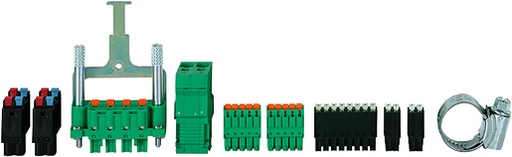 [8C000038] PILZ PMC SI6A261 terminal set  (New)