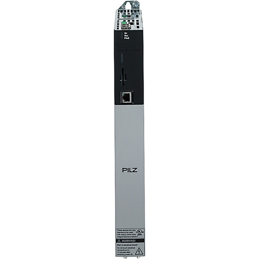 [8C000067] PILZ PMC SC6A062Z/EC 2x 4,5A (New)