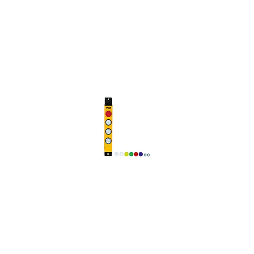 [G1000001] PILZ PIT gb LLLE (New)
