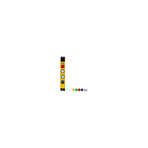 [G1000004] PILZ PIT gb KLLE (New)