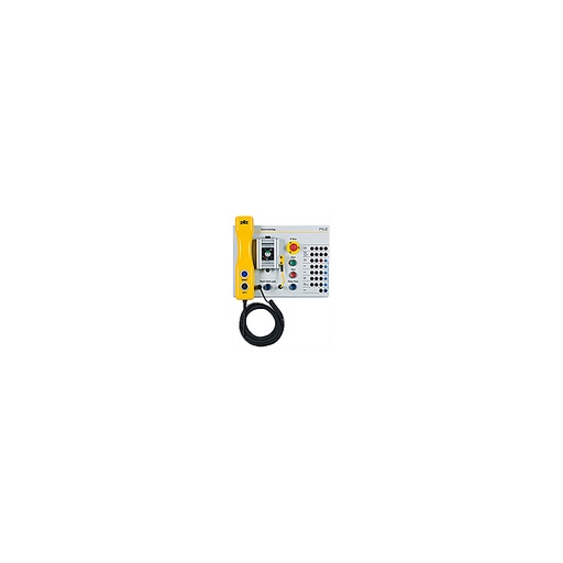 [G9000004] PILZ PES sensor board js en (New)