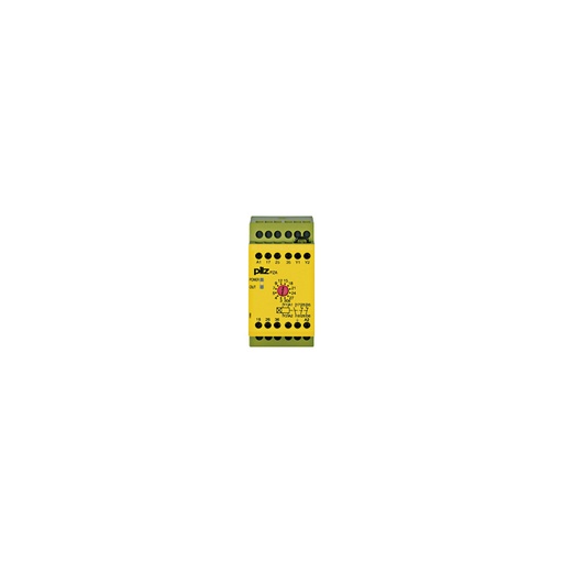 [774035] PILZ PZA 30/110-120VAC 1n/o 2n (New)