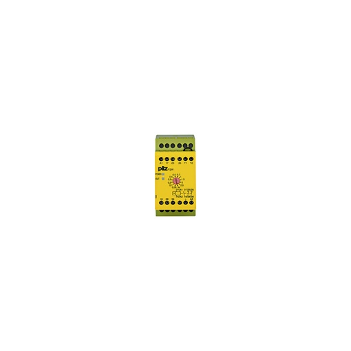 [774044] PILZ PZW 3/110-120VAC 1n/o 2n/ (New)