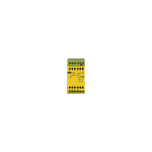[774332] PILZ P2HZ X1 48VAC 3n/o 1n/c (New)