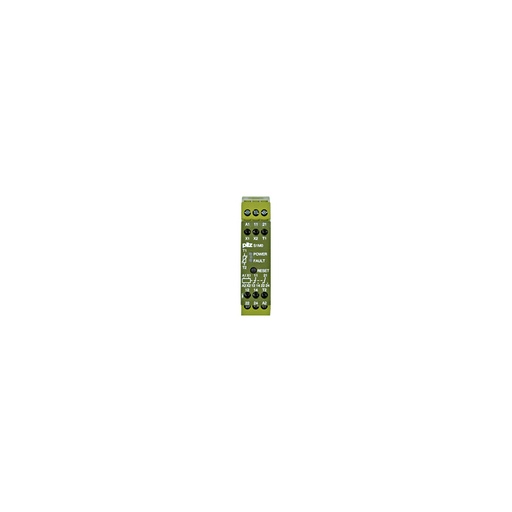 [840600] PILZ Relé de supervisión de te (New)