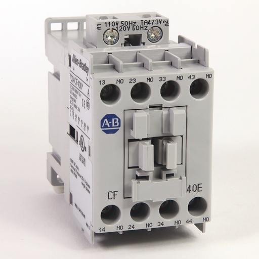[700-CF400D] ALLEN BRADLEY Industrial Relay (New)